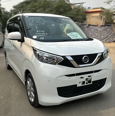 Nissan Dayz 2022 for Sale New
