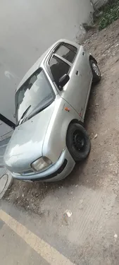 Nissan March Bolero 1996