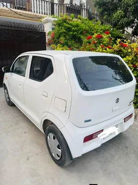 Suzuki Alto VXL AGS 2021