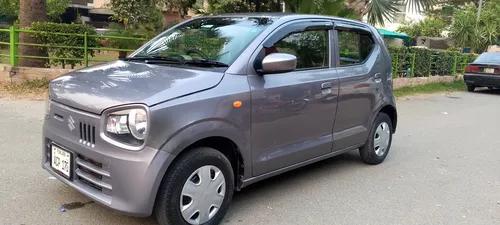 Suzuki Alto VXL AGS 2021