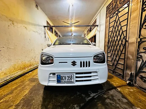 Suzuki Alto VXL AGS 2023
