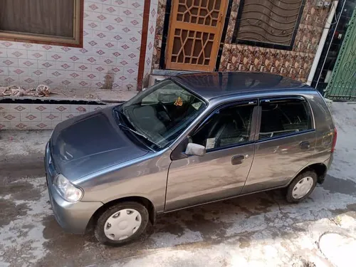 Suzuki Alto VXR 2011