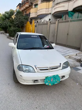 Suzuki Cultus VX 2004