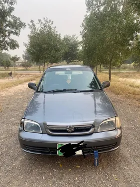 Suzuki Cultus VXLi 2008