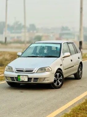 Suzuki Cultus VXLi 2010