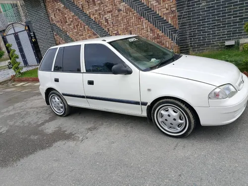 Suzuki Cultus VXRi (CNG) 2008