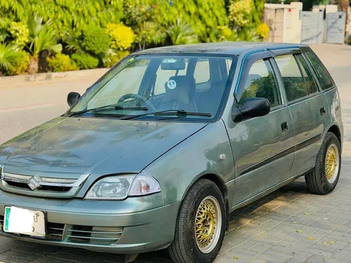 سوزوکی کلٹس یورو II 2013 for Sale نئی