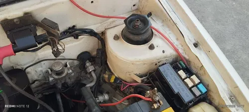 Suzuki Cultus EURO II 2016