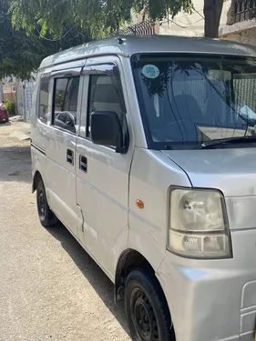 Suzuki Every Join 2010