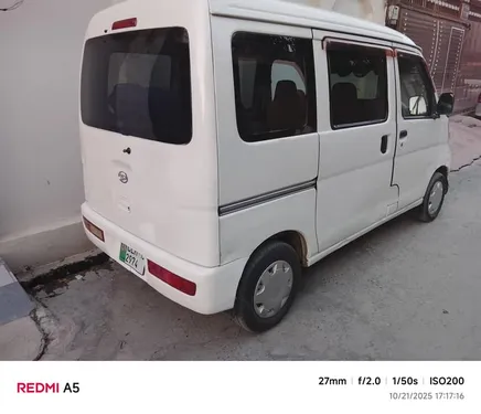 Suzuki Every Join 2011