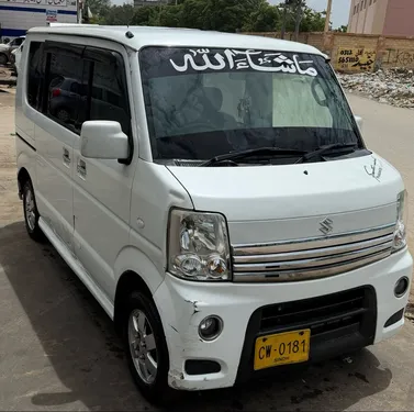 Suzuki Every Wagon PZ Turbo Special 2011