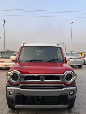 Suzuki Hustler J Style II 2022