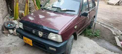 Suzuki Mehran VX 2006