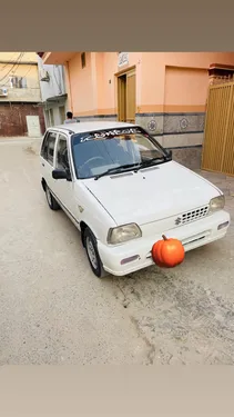 Suzuki Mehran VX 2008