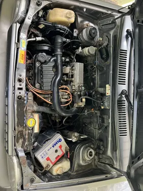 Suzuki Mehran VXR Euro II 2014