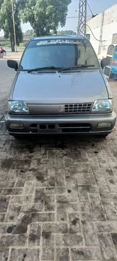 Suzuki Mehran VXR Euro II 2017