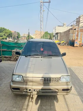 Suzuki Mehran VXR Euro II 2018