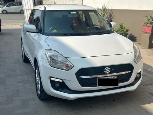 Suzuki Swift GL CVT 2022