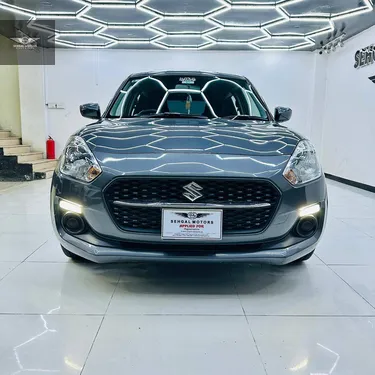 Suzuki Swift GL CVT Limited Edition 2022