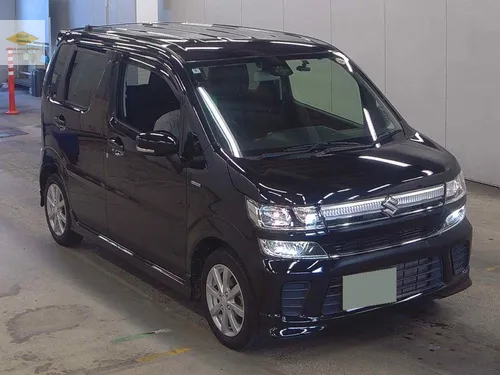 Suzuki Wagon R Hybrid FZ 2022