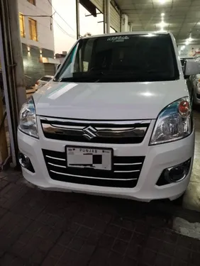 Suzuki Wagon R VXL 2022