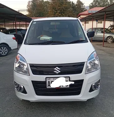 Suzuki Wagon R VXR 2021