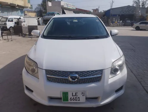 Toyota Corolla Fielder S 202 2007