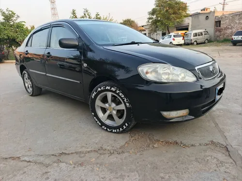 Toyota Corolla GLi 1.3 2006