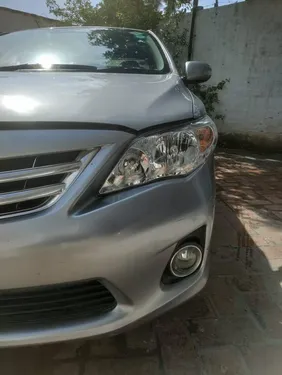 Toyota Corolla GLi 1.3 VVTi 2012