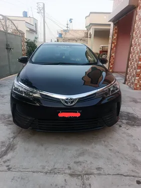Toyota Corolla GLi 1.3 VVTi 2018