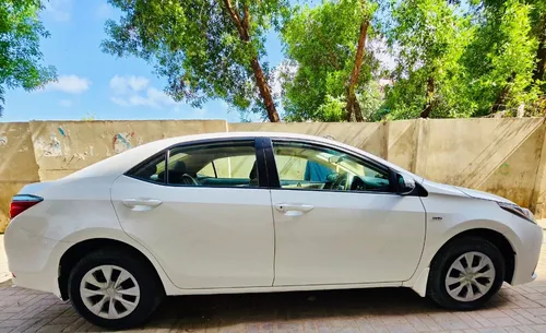 Toyota Corolla GLi Automatic 1.3 VVTi 2020