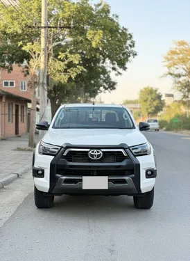 Toyota Hilux Revo Rocco 2022