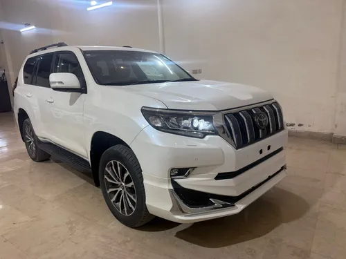 Toyota Prado TX L Package 2.7 2021