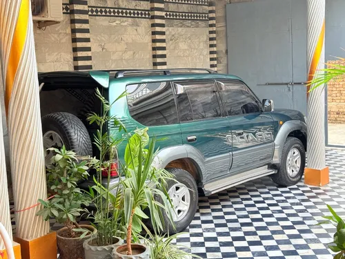 Toyota Prado TZ 3.0D 1996