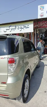 Toyota Rush G L Package 2011