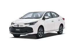 Toyota Yaris Sedan ATIV CVT 1.3 2024