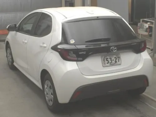 Toyota Yaris Hatchback X 2022