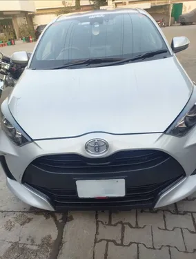 Toyota Yaris Hatchback X 2024
