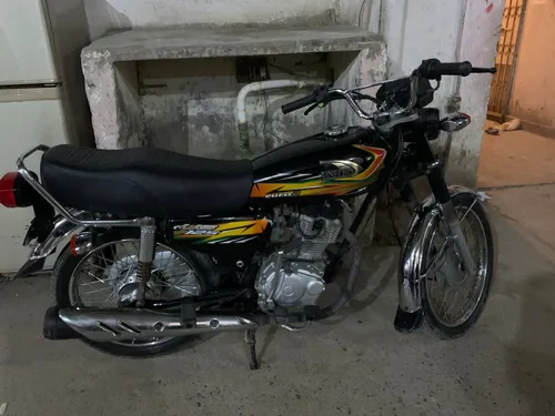 United US 125 Euro II 2021