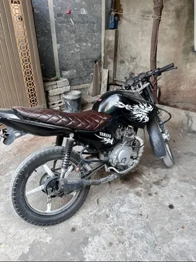 Yamaha YBR 125 2015