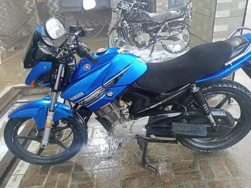 Yamaha YBR 125 2016