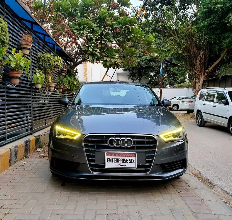 آوڈی اے 3 2016 for Sale in کراچی Image-1