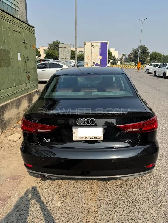 Audi A3 2017 for Sale in Lahore Audi A3 2017 for Sale in Lahore Image-3