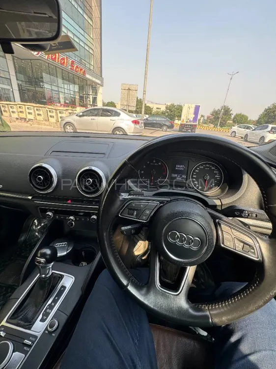 Audi A3 2017 for Sale in Lahore Audi A3 2017 for Sale in Lahore Image-6