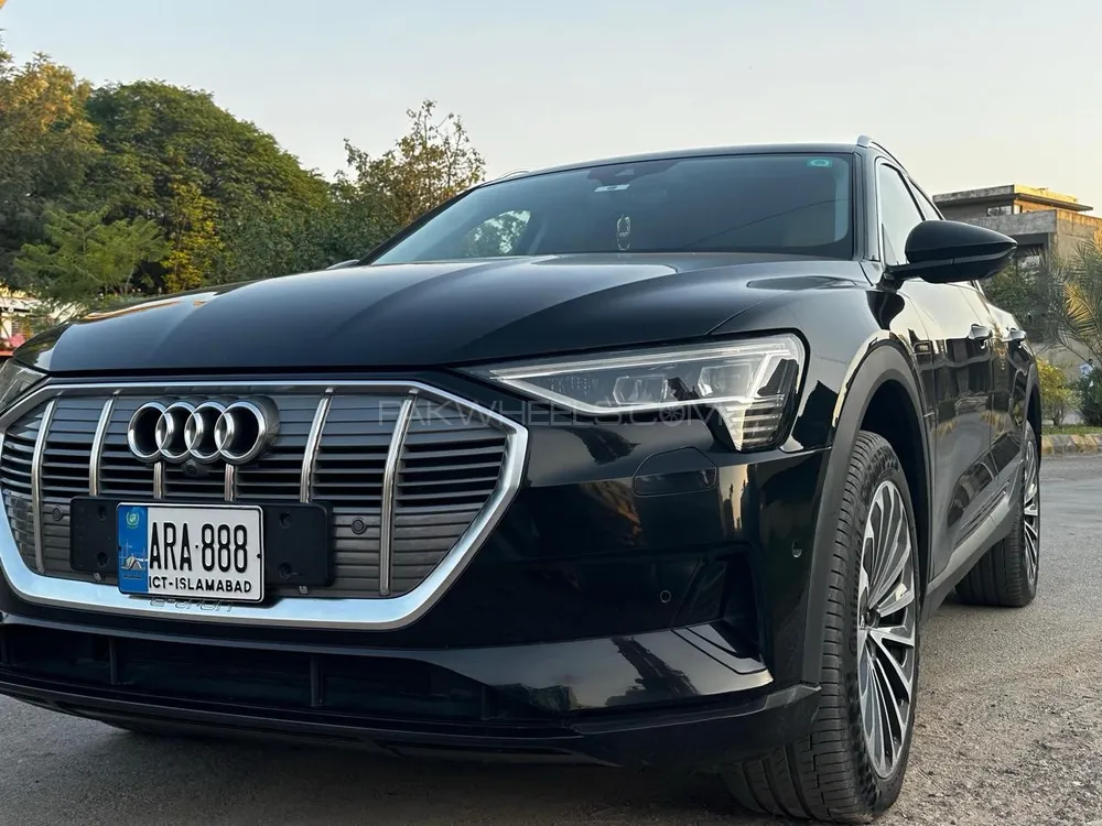 Audi e-tron 2020 for Sale in Islamabad Image-1