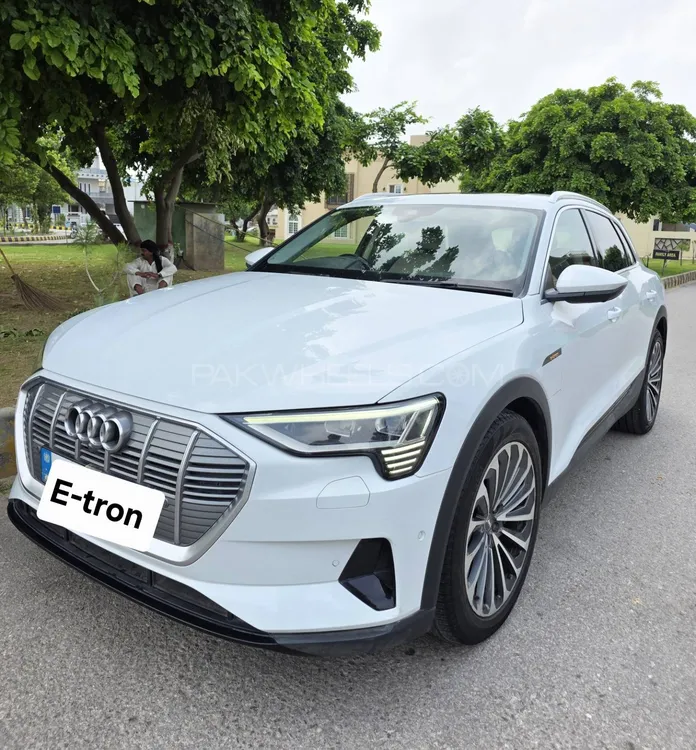 Audi e-tron 2020 for Sale in Islamabad Image-1