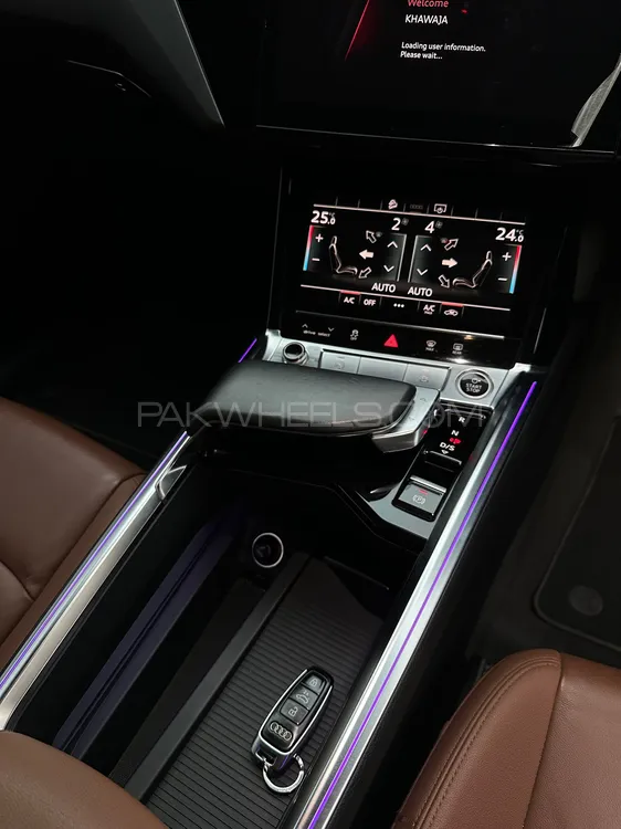 Audi e-tron 2021 for Sale in Lahore Audi e-tron 2021 for Sale in Lahore Image-14