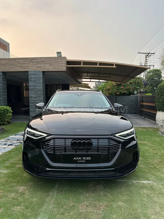 Audi e-tron 2021 for Sale in Lahore Audi e-tron 2021 for Sale in Lahore Image-3