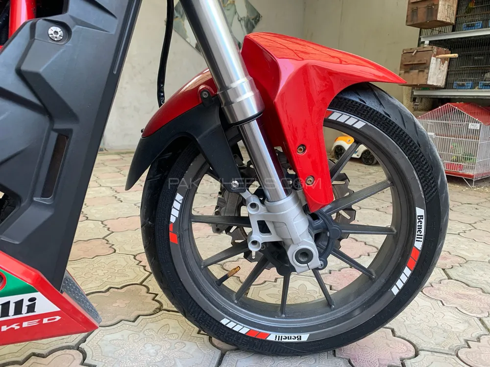 Benelli TNT 25  2019 for Sale Benelli TNT 25  2019 for Sale Image-12