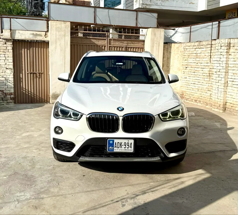 BMW X1 2017 for Sale in D.G.Khan Image-1